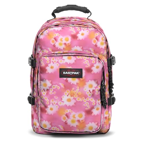Eastpak -Pinnacle-Zaino Grande Con Scomparto Per Portatile-Heather Lilac-Ek0000604D6, Rosa Tenue