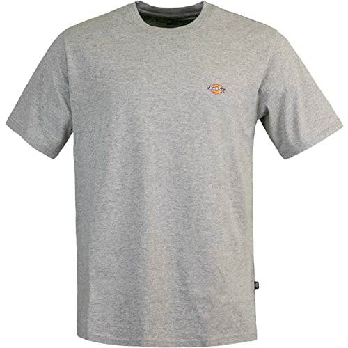 Dickies Mapleton - Maglietta Da Uomo, Grigio, Xl