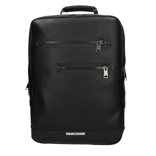 Armani Exchange Zaino Nero 9526934F863 Nero Tu