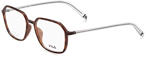 Fila Vfi202 Sunglasses, Shiny Dark Havana, 52 Unisex
