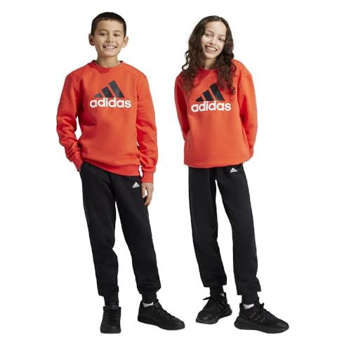Adidas Essentials Big Logo Fleece Jogger Junior Set 13-14 Years