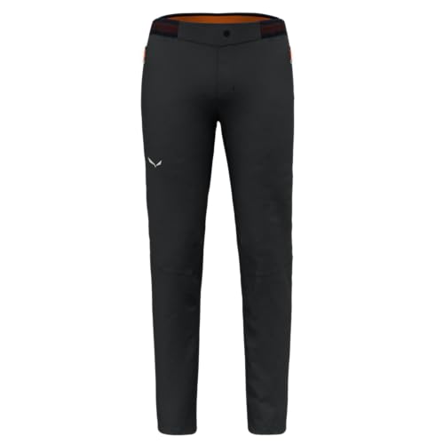 Salewa Pedroc 4 Dst M Lon Pants Pant, Nero, M Uomo