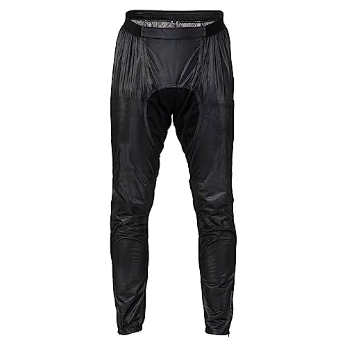 Tucano Urbano Panta Nano Rain Corsa – Large – Black – New22 Clothes, Nero, L Unisex-Adulto