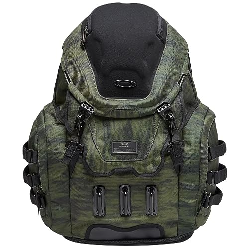 Oakley Zaino Per Lavello Da Cucina, Pennello Tiger Camo Verde, Taglia Unica, Oakley Zaino Per Lavello Da Cucina