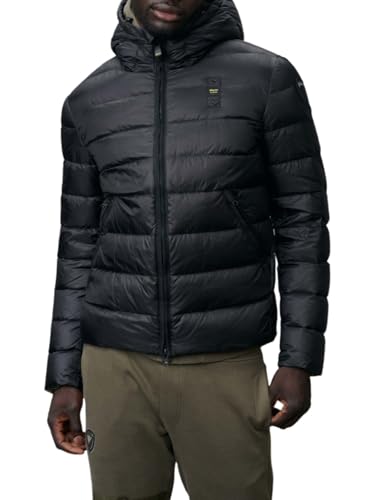 Blauer Piumino Con Cappuccio Acton Taglia Xxl