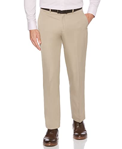 Perry Ellis - Pantaloni Da Uomo Toast 34W/30L