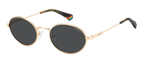Polaroid Pld 6228/S/X Occhiali, Oro Rosa, 53/21/145 Unisex-Adulto
