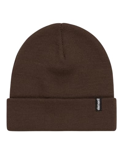 Element Dusk Low Beanie Cappello, Bracken, Taglia Unica Uomo