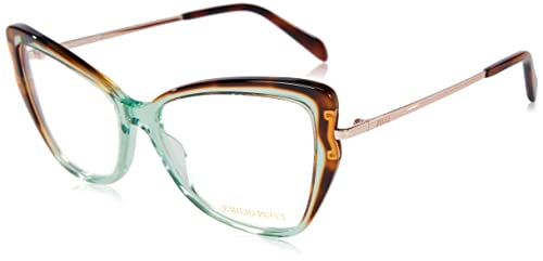 Emilio Pucci Ep5199 Sunglasses, 095, 55 Men'S