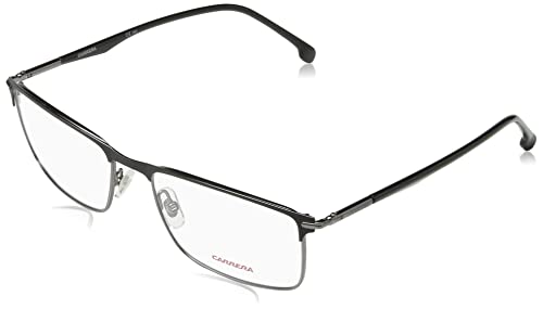 Carrera 288 Sunglasses, 003/18 Matt Black, 55 Unisex