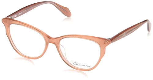 Blumarine Vbm166 Sunglasses, 0Ane, 52 Unisex