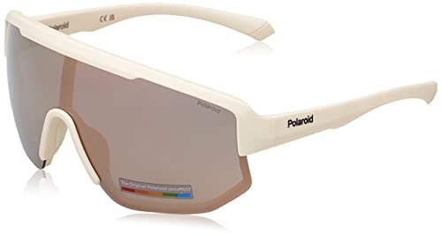 Polaroid Pld 7047/S Sunglasses, Z1P Matte Ivory, 99 Unisex