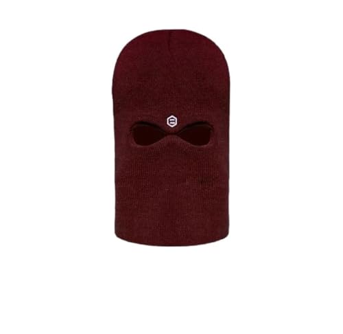 Dolly Noire Beanieclava Cappellino Bordeaux Ai23