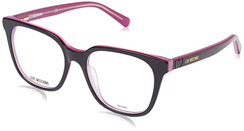 Montatura Love Moschino Mol590 807 Black 52/17/ Woman