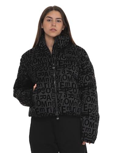 Ea7 Giubbotti Giubbotti Donna Nero - X-Small