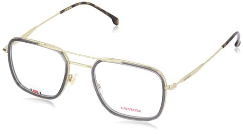 Carrera 280 Sunglasses, Ft3/21 Grey Gold, 52 Unisex