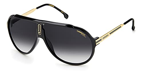 Carrera Endurance65/N Sunglasses, 807/9O Black, 63 Unisex