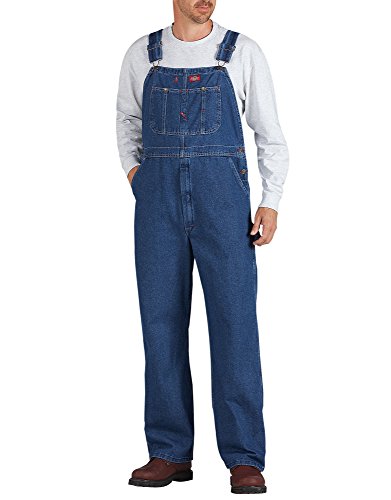 Dickies Tuta Da Uomo, Blu Indaco Slavato, 48W / 30L