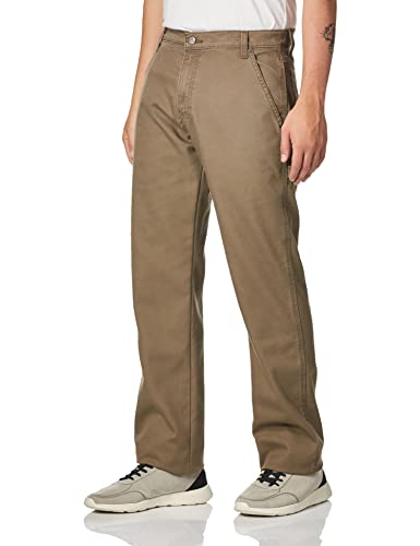 Dickies Tough Max Duck Carpenter Pant, Pantaloni Uomo, Stonewashed Mushroom,