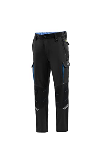Sparco Pantaloni Tech, Nraz, Xxl Unisex-Adulto