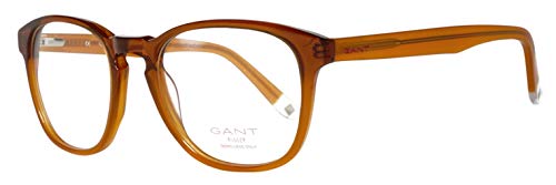 Gant Brille Gra077 50N04, Montature Uomo, Marrone ( Braun ), 50