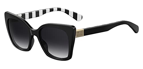 Occhiali Da Sole Moschino Love Mol000/S 807 Black 53/19/140 Donna