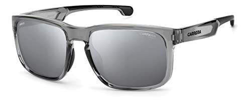 Carrera Ducati Carduc 001/S Sunglasses, R6S/T4 Grey Black, Único Unisex