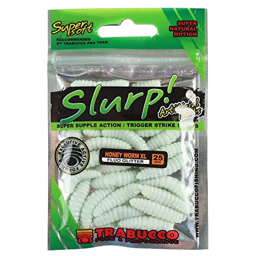 Slurp Bait Camola Di Miele Fluo Xl