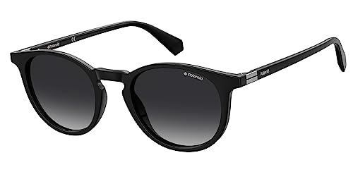 Polaroid Pld 6102/S/X Sunglasses, 807/Wj Black, 51 Unisex