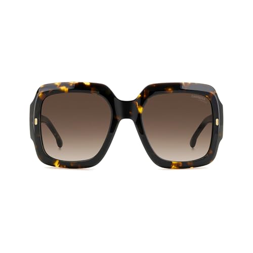 Carrera 3004/S Occhiali Da Sole, Havana, 58 Donna