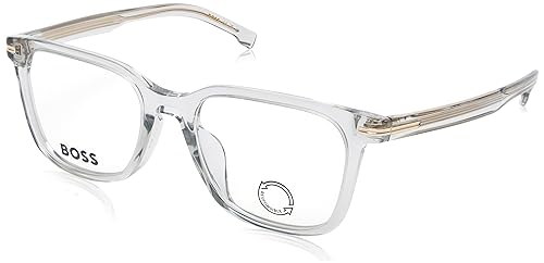 Montatura Hugo Boss Boss 1541/F Kb7 Grey 52/19/145 Uomo