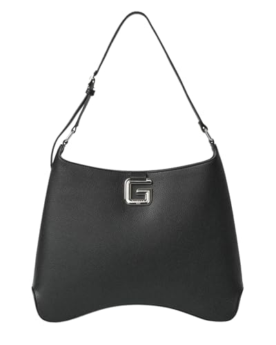 Gaelle Maxi Shopper Bag Black - Nero, Unica
