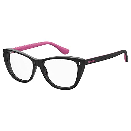Montatura Havaianas Arpoador/V 3Mr Black Fuchsia 53/16/145 Donna