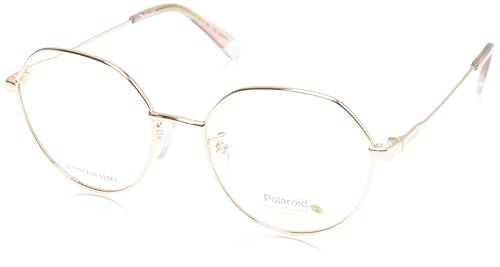Polaroid Pld D490/G Sunglasses, J5G Gold, One Size Unisex