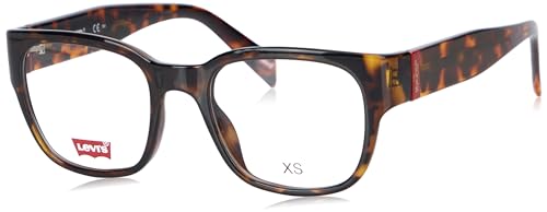 Levi'S Lv 1047 Occhiali, 086/19 Havana, 49 Unisex-Adulto