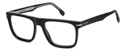 Carrera 312 Sunglasses, 807/19 Black, 54 Unisex