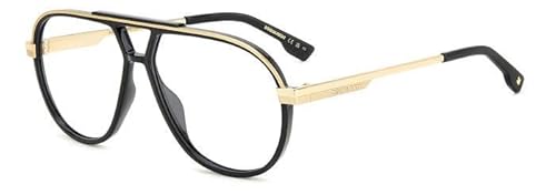 Dsquared2 Occhiali Vista D2 0113 807 58/12/145 Uomo