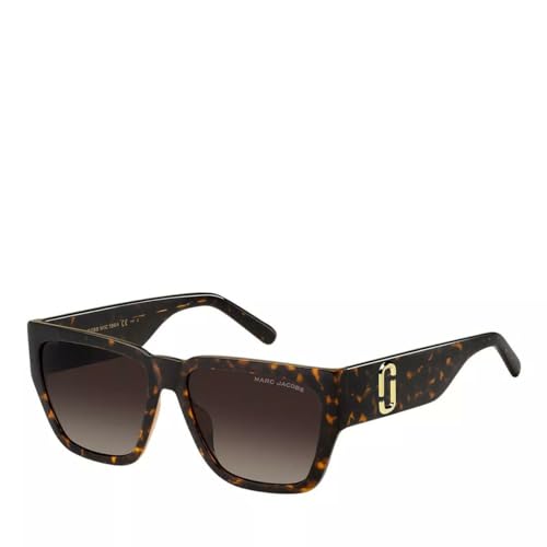 Marc Jacobs Marc 646/S Sunglasses, 086 Havana, 57 Unisex