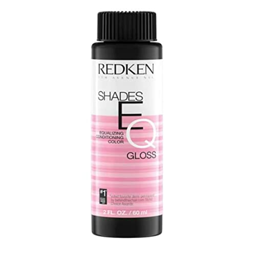 Redken Shades Eq 09Aa Papaya 60 Ml Occhiali, 60Ml Donna