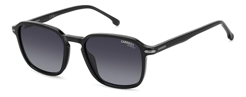 Carrera 328/S Occhiali Da Sole, Nero, Grigio, 0 Uomo