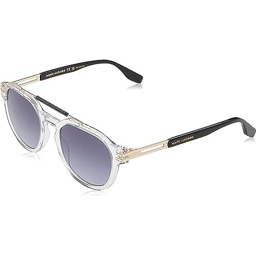 Marc Jacobs Marc 675/S Sunglasses, 900 Crystal, 52 Unisex