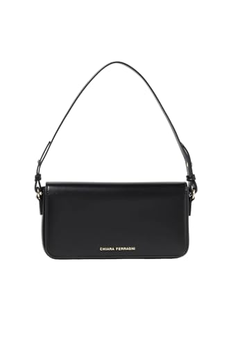 Ferragni Chiara Shoulder Bag Nero 75Sb4Bk1Zs959 Nero Tu