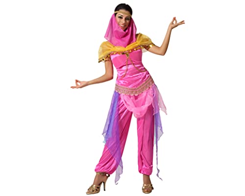 Atosa Costume Princesa Arabe Xs