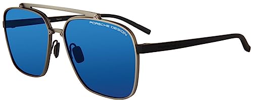 Porsche Design P8937 Occhiali Da Sole, D, 7 1/4 Uomo