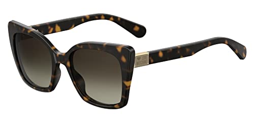 Occhiali Da Sole Moschino Love Mol000/S 086 Havana 53/19/140 Donna