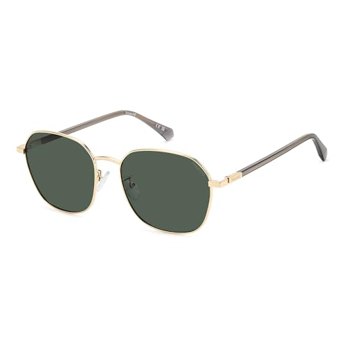 Polaroid Pld 4168/G/S/X Occhiali Da Sole, Oro Verde, 0 Uomo