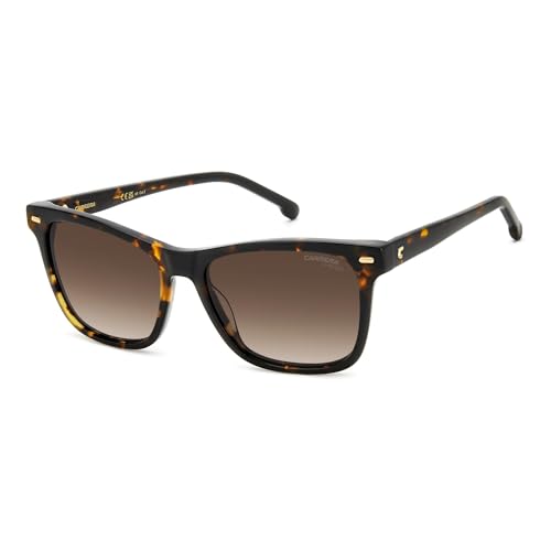 Carrera 3001/S Occhiali Da Sole, Havana, 58 Donna