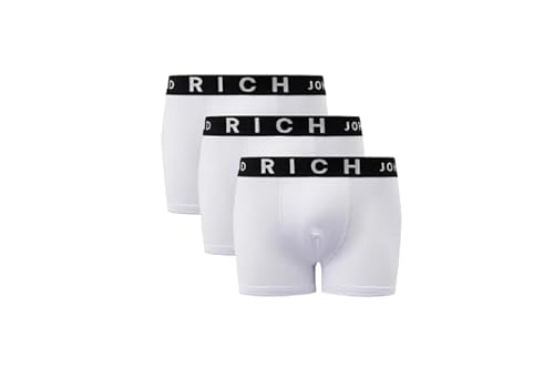 John Richmond 3Pk Boxer Uomo Art Richmond Jrdist01-B