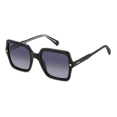 Polaroid Pld 4165/S/X Occhiali Da Sole, Nero, 72 Donna