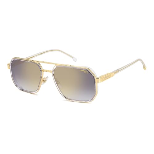 Carrera 1069/S Occhiali Da Sole, Vetro, Oro, 58 Uomo